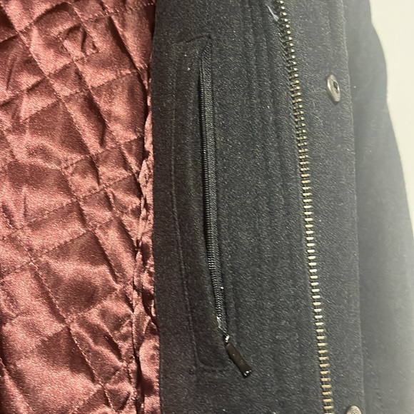 Marc New York Wool Coat - Picture 3 of 7